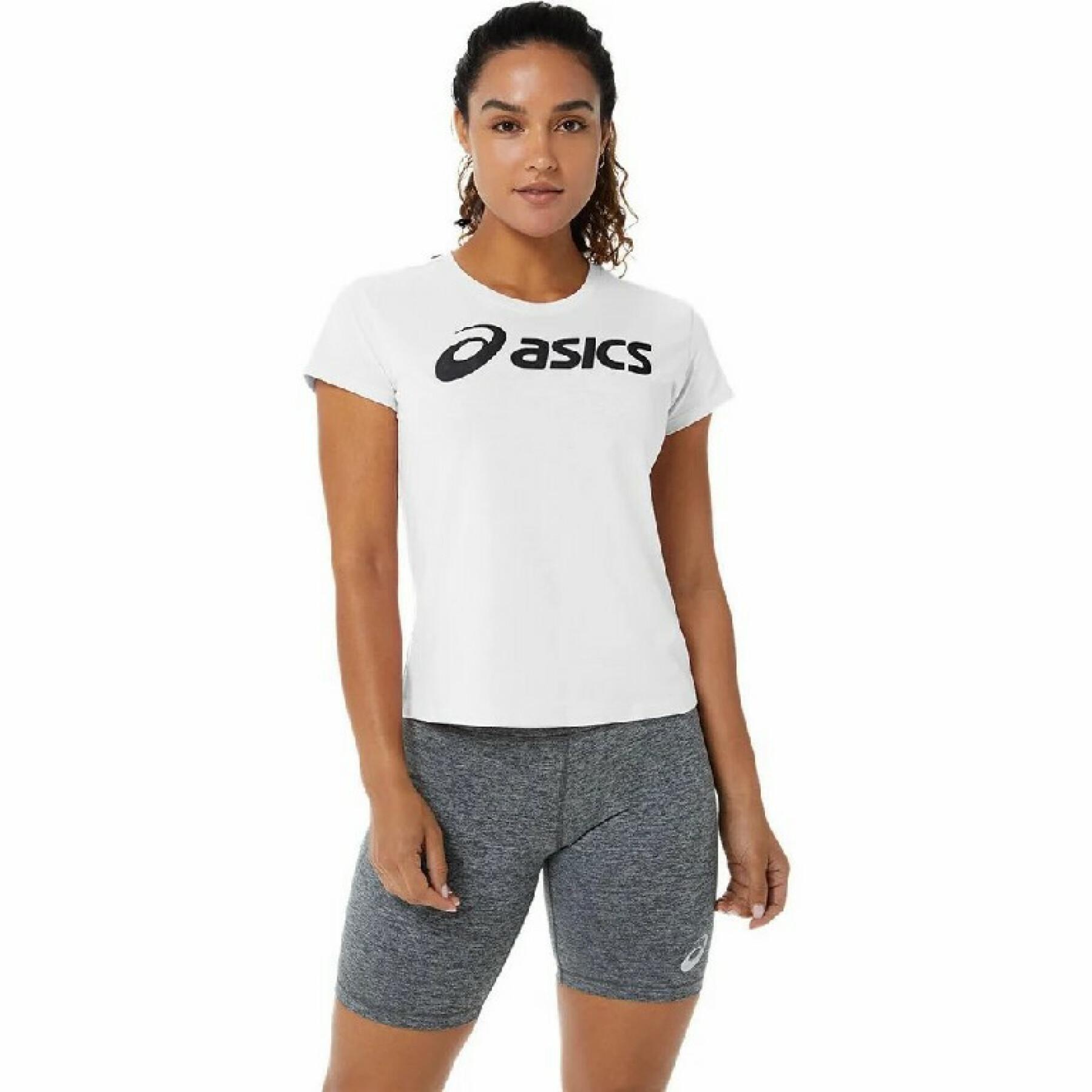 Women's T-shirt Asics Big Logo Iii